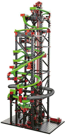 Fischer Technik Παιχνίδι Κατασκευών Πλαστικό Profi Dynamic XXL Marble Run για Παιδιά 9+ Ετών 544619 - Image 3