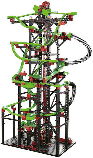 Fischer Technik Παιχνίδι Κατασκευών Πλαστικό Profi Dynamic XXL Marble Run για Παιδιά 9+ Ετών 544619 - Image 4