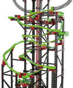 Alternative view of Fischer Technik Παιχνίδι Κατασκευών Πλαστικό Profi Dynamic XXL Marble Run για Παιδιά 9+ Ετών 544619