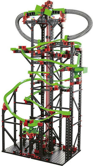 Fischer Technik Παιχνίδι Κατασκευών Πλαστικό Profi Dynamic XXL Marble Run για Παιδιά 9+ Ετών 544619 - Image 2