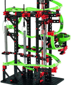 Alternative view of Fischer Technik Παιχνίδι Κατασκευών Πλαστικό Profi Dynamic M Marble Run για Παιδιά 7+ Ετών 533872