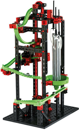 Fischer Technik Παιχνίδι Κατασκευών Πλαστικό Profi Dynamic M Marble Run για Παιδιά 7+ Ετών 533872 - Image 4