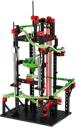 Fischer Technik Παιχνίδι Κατασκευών Πλαστικό Profi Dynamic M Marble Run για Παιδιά 7+ Ετών 533872 - Image 3