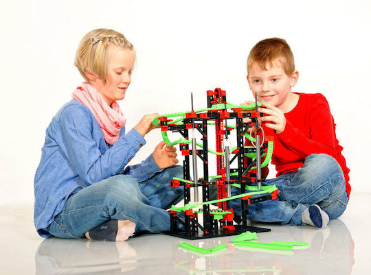 Fischer Technik Παιχνίδι Κατασκευών Πλαστικό Profi Dynamic M Marble Run για Παιδιά 7+ Ετών 533872 - Image 6