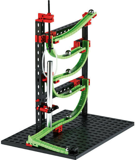 Fischer Technik Παιχνίδι Κατασκευών Πλαστικό Profi Dynamic M Marble Run για Παιδιά 7+ Ετών 533872 - Image 5