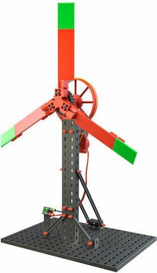 Fischer Technik Παιχνίδι Κατασκευών Πλαστικό Green Energy για Παιδιά 9+ Ετών 559879 - Image 11