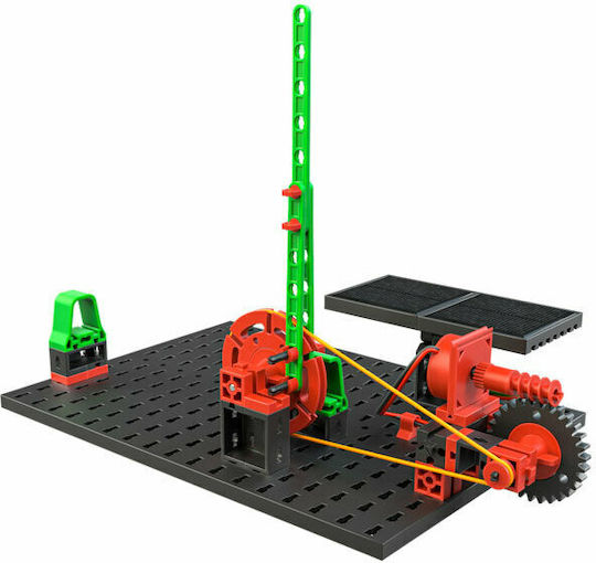 Fischer Technik Παιχνίδι Κατασκευών Πλαστικό Green Energy για Παιδιά 9+ Ετών 559879 - Image 8