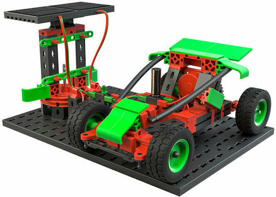 Fischer Technik Παιχνίδι Κατασκευών Πλαστικό Green Energy για Παιδιά 9+ Ετών 559879 - Image 9
