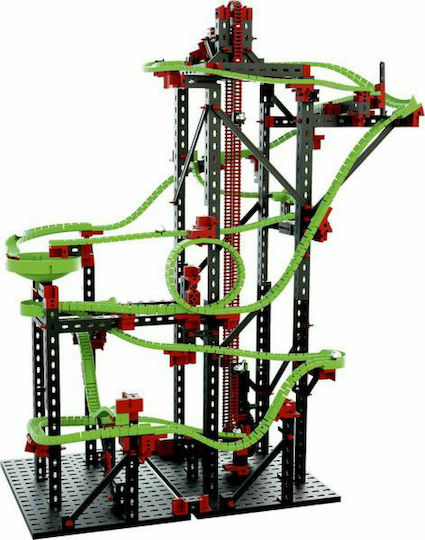 Fischer Technik Παιχνίδι Κατασκευών Πλαστικό Profi Dynamic L2 Marble Run για Παιδιά 9+ Ετών 536621 - Image 3