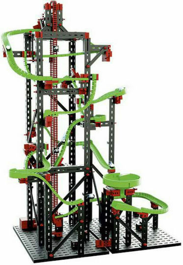 Fischer Technik Παιχνίδι Κατασκευών Πλαστικό Profi Dynamic L2 Marble Run για Παιδιά 9+ Ετών 536621 - Image 5