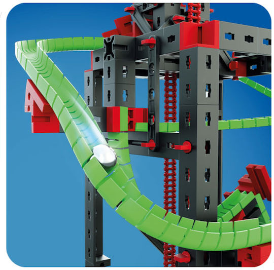 Fischer Technik Παιχνίδι Κατασκευών Πλαστικό Profi Dynamic L2 Marble Run για Παιδιά 9+ Ετών 536621 - Image 11