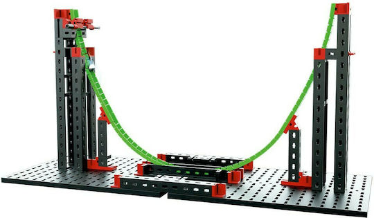 Fischer Technik Παιχνίδι Κατασκευών Πλαστικό Profi Dynamic L2 Marble Run για Παιδιά 9+ Ετών 536621 - Image 8