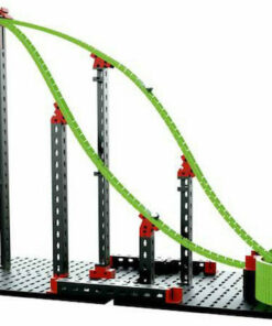 Alternative view of Fischer Technik Παιχνίδι Κατασκευών Πλαστικό Profi Dynamic L2 Marble Run για Παιδιά 9+ Ετών 536621