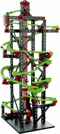 Fischer Technik Παιχνίδι Κατασκευών Πλαστικό Profi Dynamic L2 Marble Run για Παιδιά 9+ Ετών 536621 - Image 6