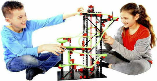 Fischer Technik Παιχνίδι Κατασκευών Πλαστικό Profi Dynamic L2 Marble Run για Παιδιά 9+ Ετών 536621 - Image 7