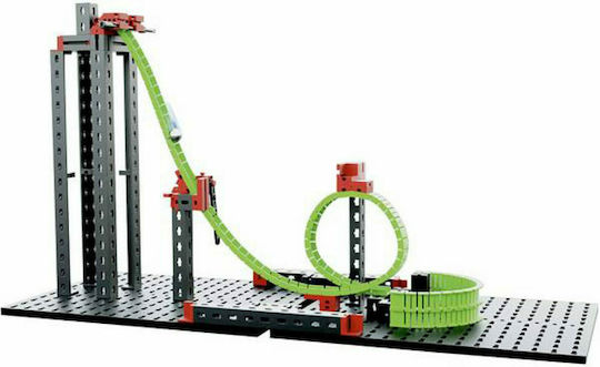 Fischer Technik Παιχνίδι Κατασκευών Πλαστικό Profi Dynamic L2 Marble Run για Παιδιά 9+ Ετών 536621 - Image 4