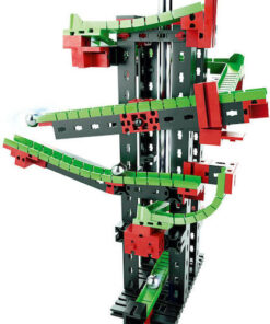 Alternative view of Fischer Technik Παιχνίδι Κατασκευών Πλαστικό Profi Dynamic S Marble Run για Παιδιά 7+ Ετών 536620
