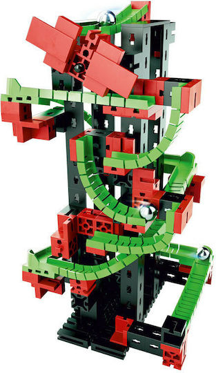Fischer Technik Παιχνίδι Κατασκευών Πλαστικό Profi Dynamic S Marble Run για Παιδιά 7+ Ετών 536620 - Image 4