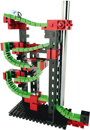 Fischer Technik Παιχνίδι Κατασκευών Πλαστικό Profi Dynamic S Marble Run για Παιδιά 7+ Ετών 536620 - Image 3