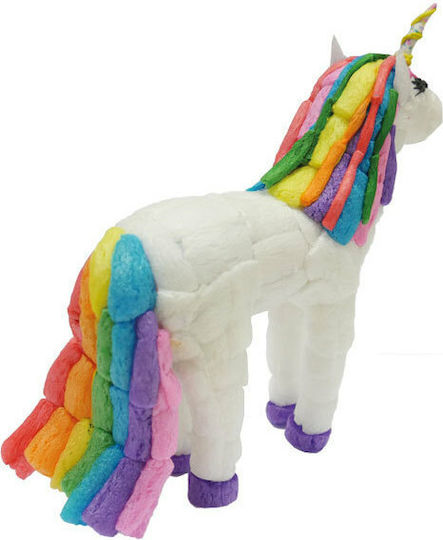 FischerTip Παιχνίδι Κατασκευών Unicorn 600 540824 - Image 4