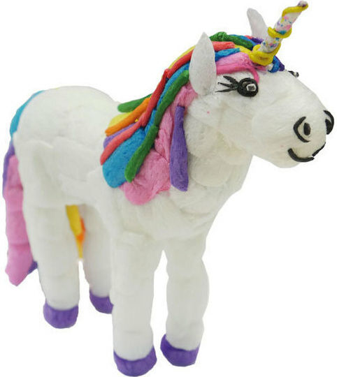 FischerTip Παιχνίδι Κατασκευών Unicorn 600 540824 - Image 5