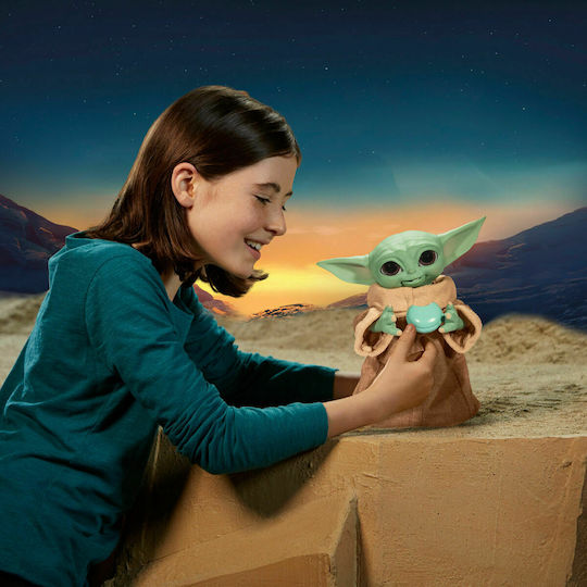 Φιγούρα Δράσης The Child Snackin Star Wars Yoda με Ήχους για 6+ Ετών 23εκ. F2849 - Image 11