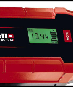Alternative view of Einhell CE-BC 10 M Φορτιστής Μπαταρίας Αυτοκινήτου 12V 1002245