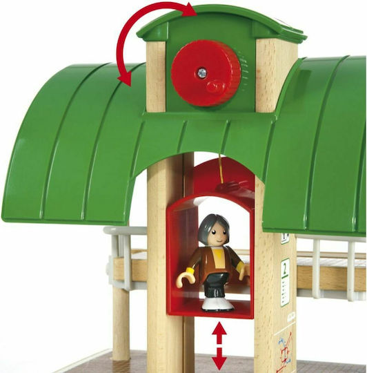 Brio Toys Travel Switching Σετ με Τρενάκι για 3+ Ετών 33512 - Image 6