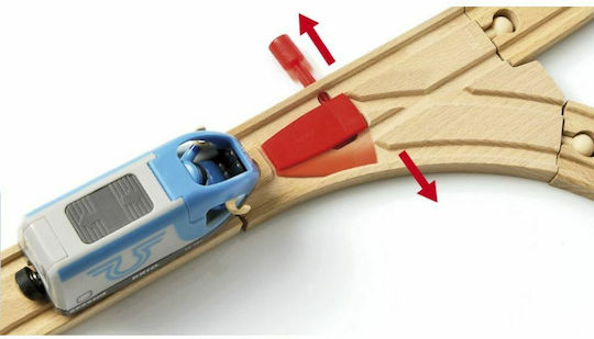 Brio Toys Travel Switching Σετ με Τρενάκι για 3+ Ετών 33512 - Image 4