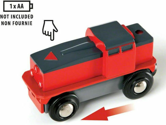 Brio Toys Cargo Harbour Σετ με Τρενάκι για 3+ Ετών 33061 42506516 - Image 7