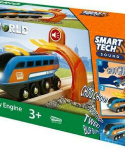Brio Toys Τρενάκι με Ήχο για 3+ Ετών 33971