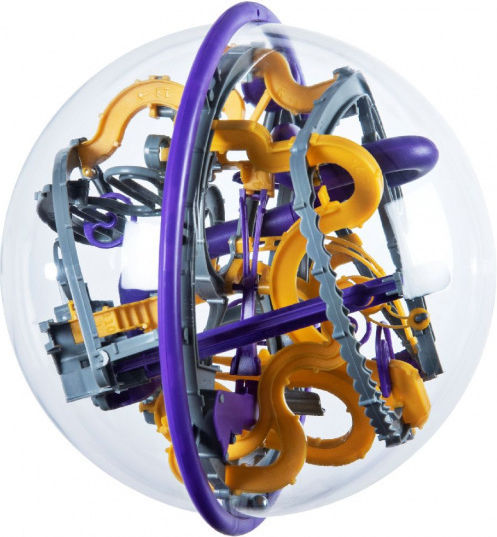 Spin Master Perplexus Epic Λαβύρινθος από Πλαστικό για 10+ Ετών 6053141 - Image 5