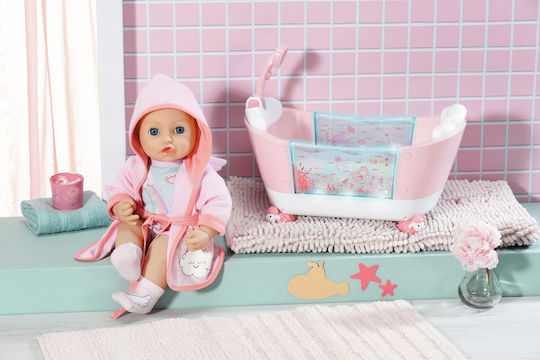 ZAPF Creation Baby Annabell Deluxe Bath Time 703281 - Image 2