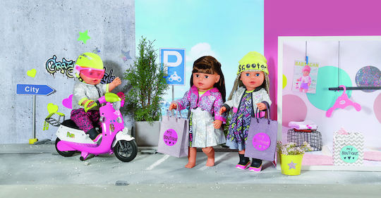 ZAPF Creation Baby Born City Style 43 εκ. 830208 - Image 3