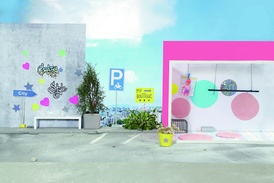 ZAPF Creation Baby Born City Style 43 εκ. 830208 - Image 2
