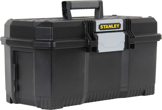 Stanley One Latch Εργαλειοθήκη Χειρός Πλαστική Π60.5xB28.7xΥ28.7cm 1-97-510