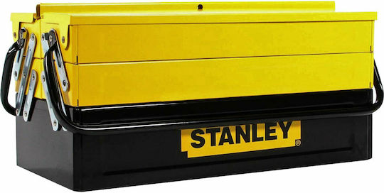 Stanley Εργαλειοθήκη Χειρός Μεταλλική 5 Θέσεων Π45xB20.8xΥ20.8cm 1-94-738 - Image 4