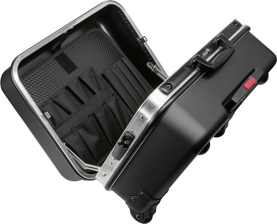Knipex Big Twin-Move Βαλίτσα Εργαλείων Αλουμινίου Π52xB43.5xΥ29cm 00 21 41 LE - Image 5
