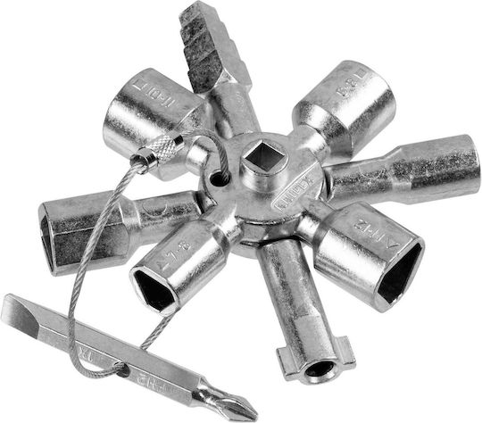 Knipex Σετ Πολύκλειδα 1τμχ 00 11 01 - Image 6