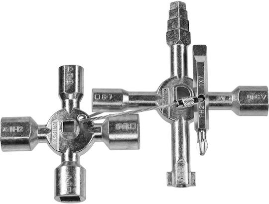 Knipex Σετ Πολύκλειδα 1τμχ 00 11 01 - Image 7