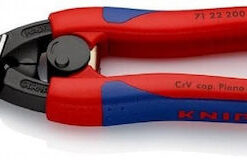 Knipex Ψαλίδι Μπετού Πλάγιο CoBolt Μήκους 200mm 71 22 200