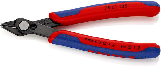 Knipex Πλαγιοκόφτης Πλάγιο Μήκους 125mm 78 61 125 - Image 5