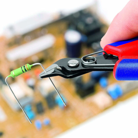 Knipex Πλαγιοκόφτης Πλάγιο Μήκους 125mm 78 61 125 - Image 7