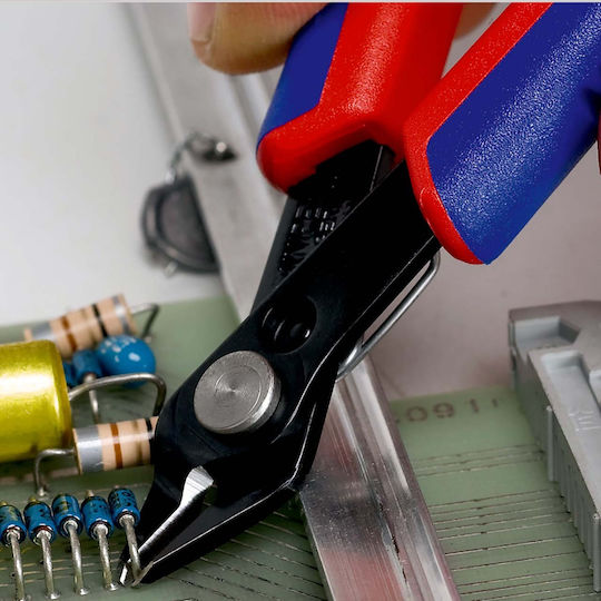 Knipex Πλαγιοκόφτης Πλάγιο Μήκους 125mm 78 61 125 - Image 6