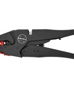 Knipex Αυτόματος Απογυμνωτής Καλωδίων με Κόφτη και Μήκος 200mm 12 40 200