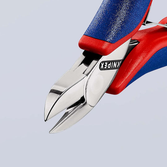 Knipex Πλαγιοκόφτης Πλάγιο Ηλεκτρολόγου Μήκους 115mm 77 22 115 - Image 4