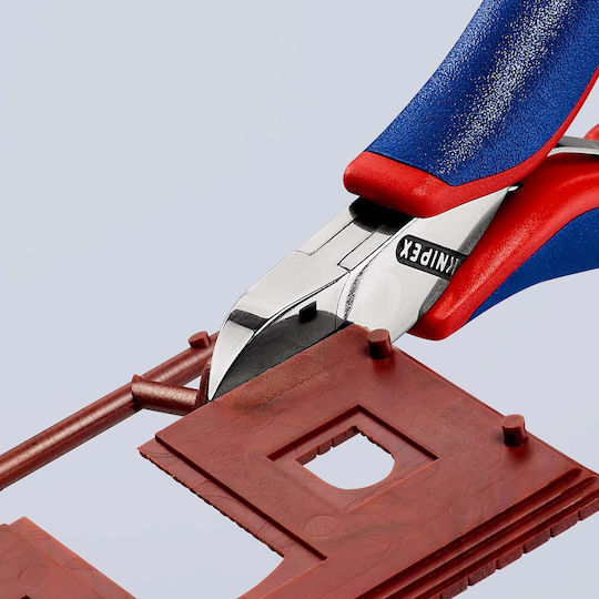 Knipex Πλαγιοκόφτης Πλάγιο Ηλεκτρολόγου Μήκους 115mm 77 22 115 - Image 2