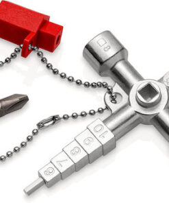 Alternative view of Knipex Πολύκλειδο 90mm 00 11 04