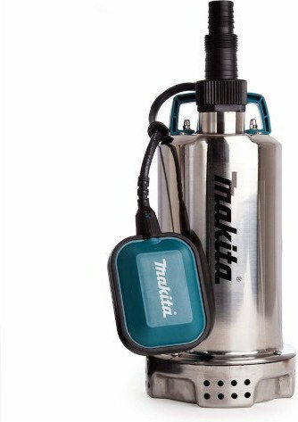 Makita PF1100 Μονοφασική Αντλία Νερού 1.5hp με Φλοτέρ PF1100 - Image 3