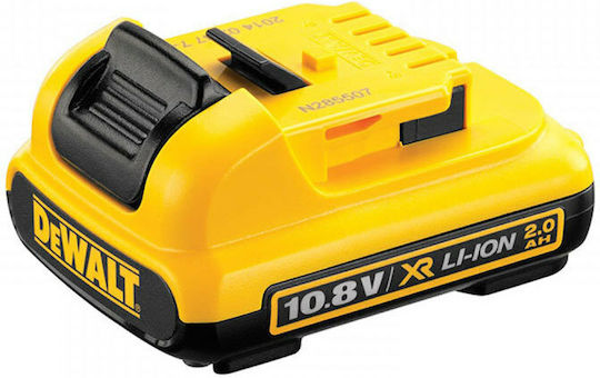 Dewalt Μπαταρία Εργαλείου Λιθίου 18V με Χωρητικότητα 2Ah DCB183 - Image 7